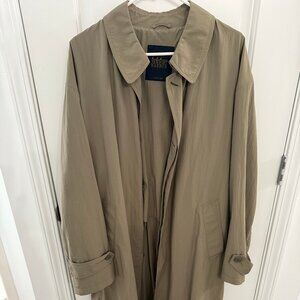Men's Newport Harbor Trench Coat